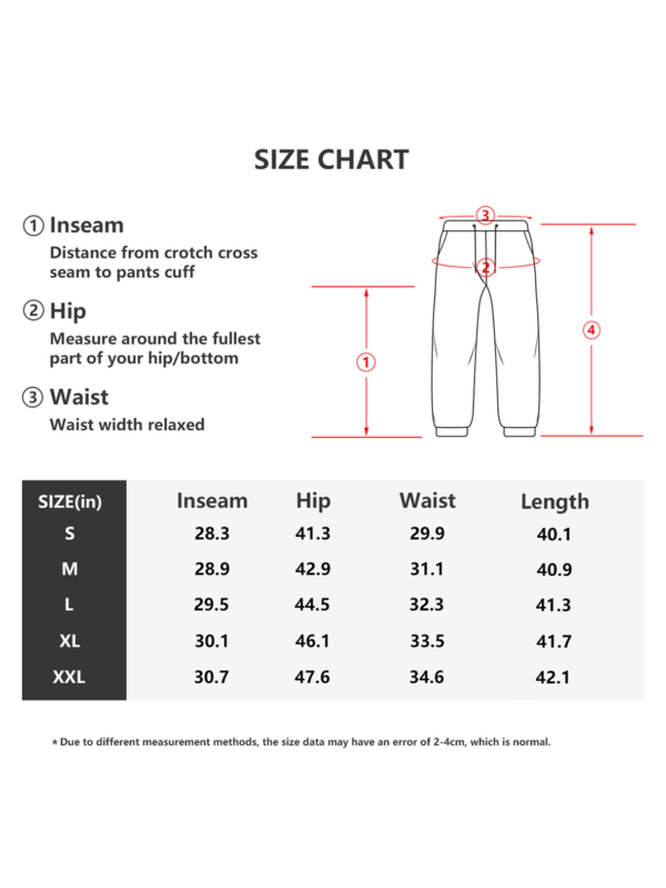 1pc Men S Casual Sweatpants with Print, 50% Cotton 50% Polyester Knit Fabric, Waist with Drawstring, Regular Fit for Weekend Casual Wear, Fall/ details 4