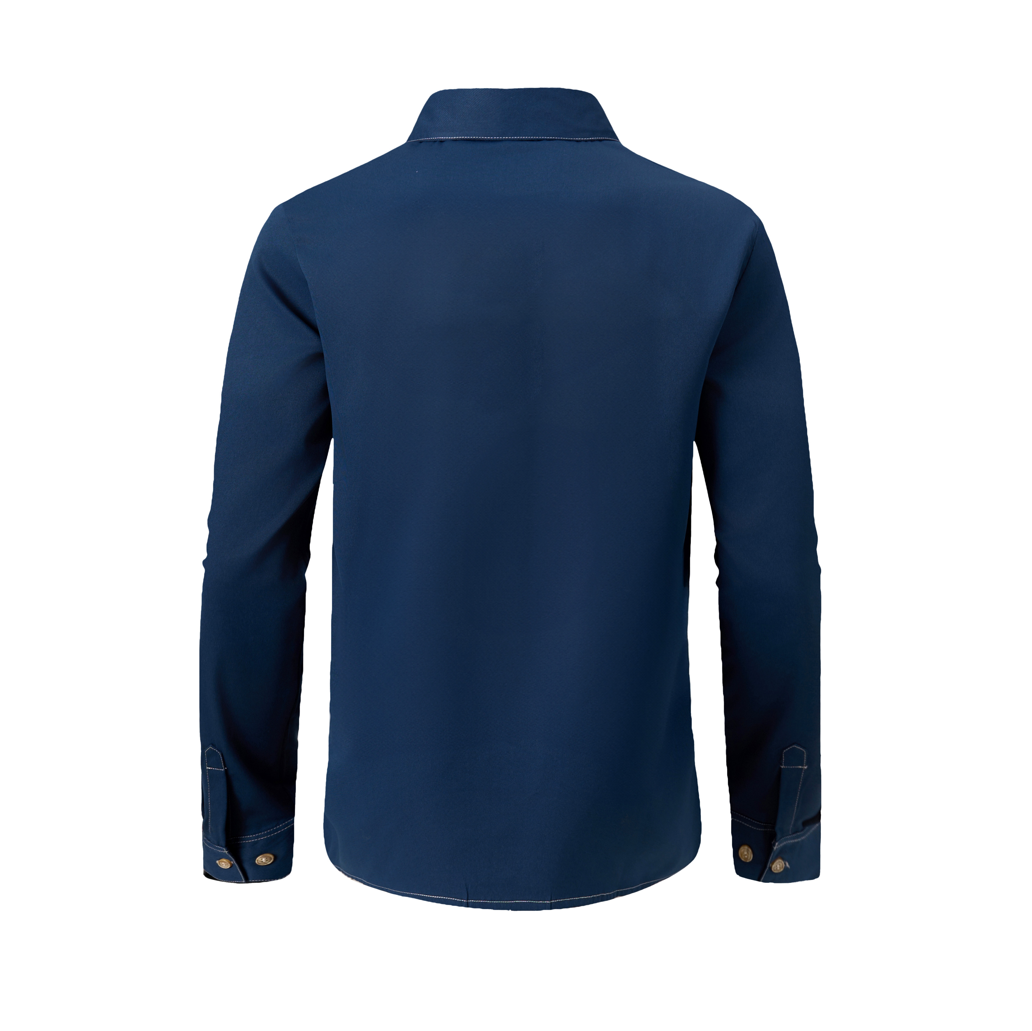 fashion summer casual button down shirt long sleeve details 1