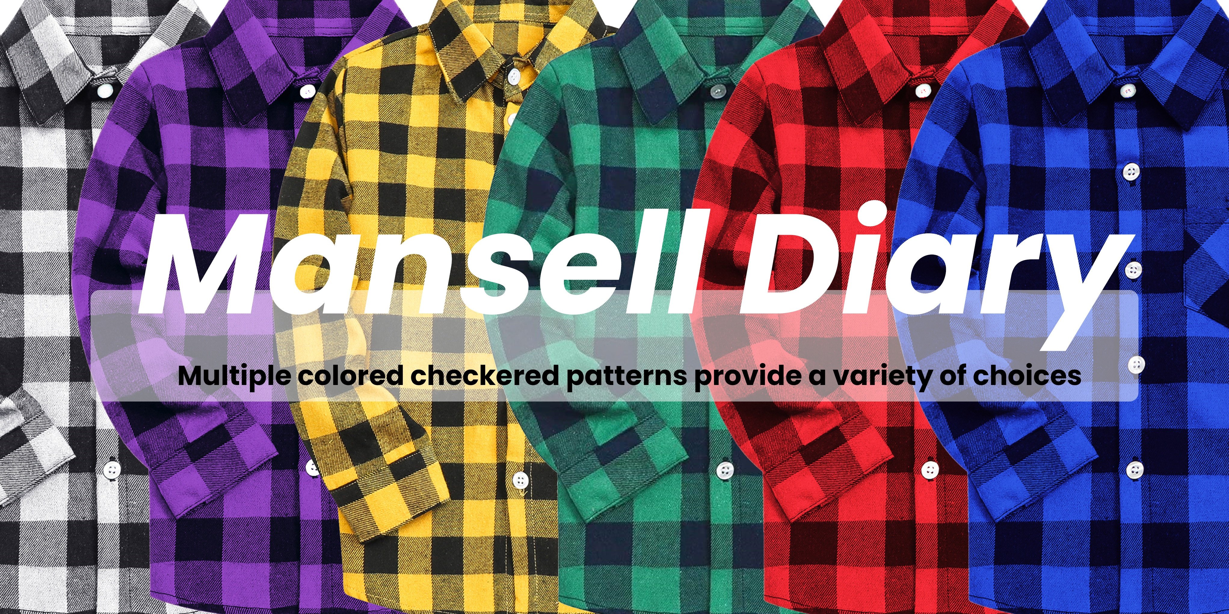 mens casual long sleeved shirt with a collar design and checkered pattern that exudes and more details 0