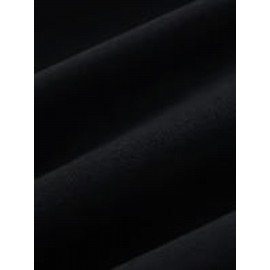 1pc Men'S Casual Cotton Sweatpants with Letter Print, Elastic Waist Drawstring, Knit Fabric, Regular Fit for Outdoors - 50% Cotton, 50% Polyester Blend, Adult Autumn/Winter Fashion Pants