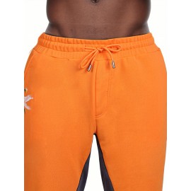 Men's Casual Pants, Street Style, Loose and Creative Design